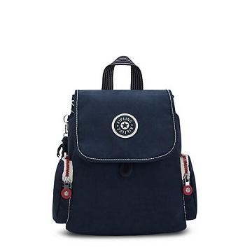 Kipling Ebba Rugzak Blauw | NL 1641XY